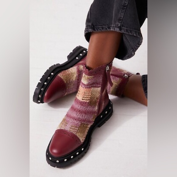 🆕 FREE PEOPLE | TATE BOOT | SIZE: 8 - Picture 9 of 12